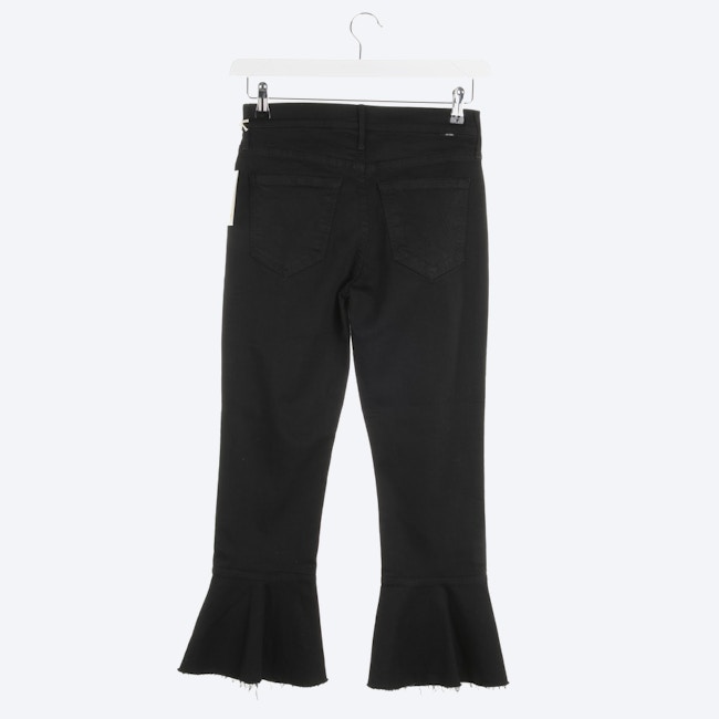 Bild 2 von Flared Jeans W26 Schwarz in Farbe Schwarz | Vite EnVogue