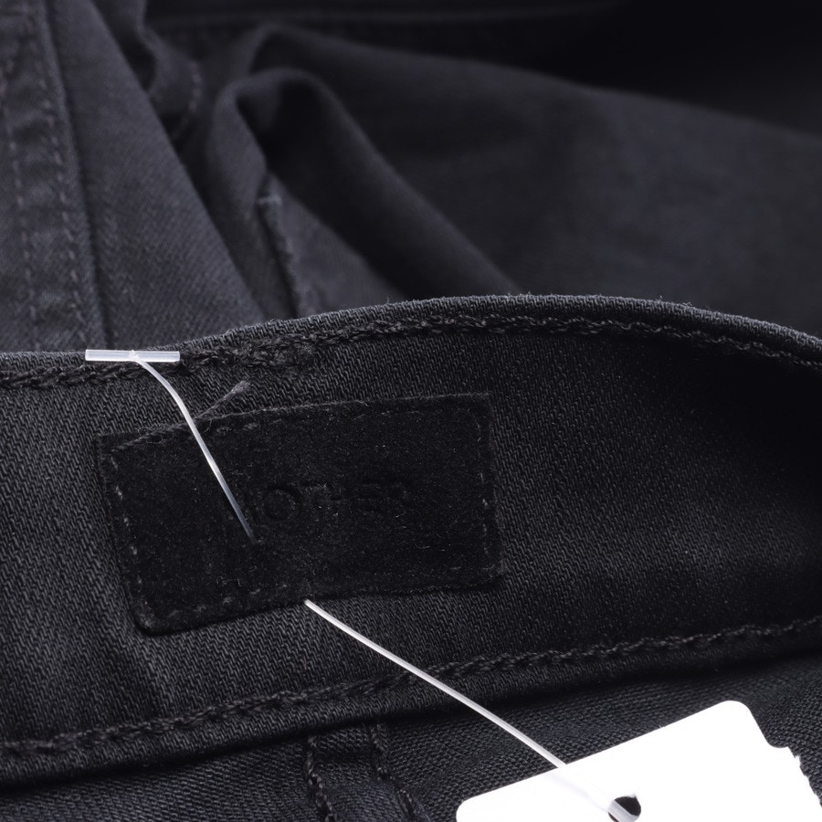 Image 3 of Flared Jeans W26 Black in color Black | Vite EnVogue