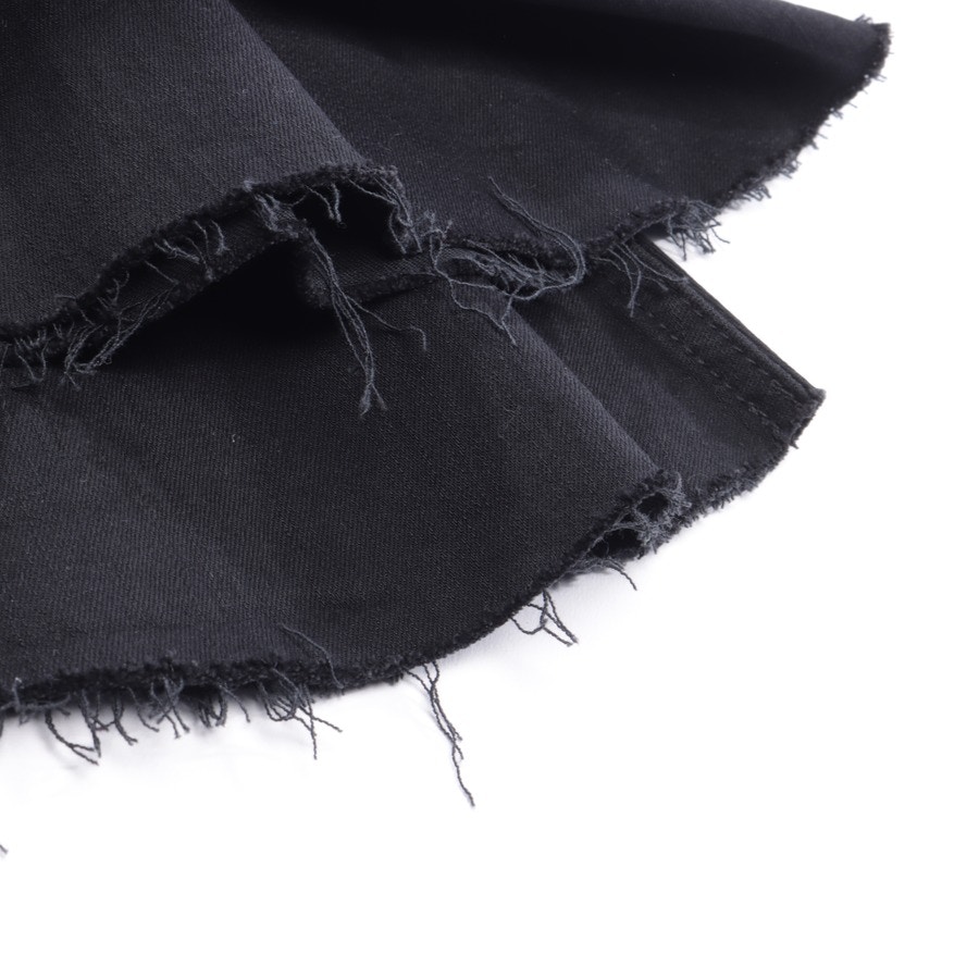 Image 5 of Flared Jeans W26 Black in color Black | Vite EnVogue