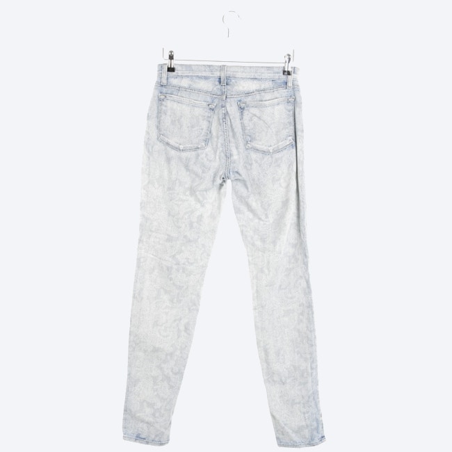 Bild 2 von Skinny Jeans W28 Hellblau in Farbe Blau | Vite EnVogue