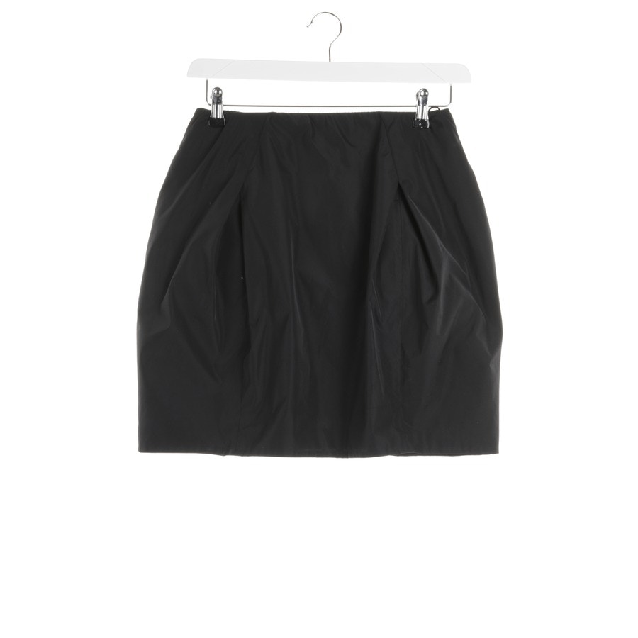 Image 1 of Mini Skirts 36 Black in color Black | Vite EnVogue