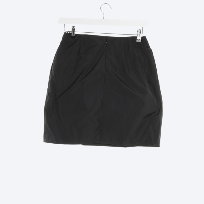 Image 2 of Mini Skirts 36 Black in color Black | Vite EnVogue