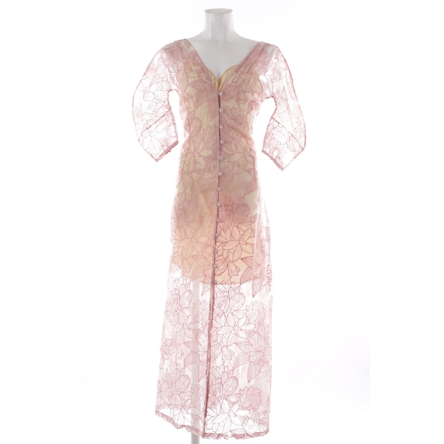 Image 1 of Silk dresses XS Rosewood in color Pink | Vite EnVogue