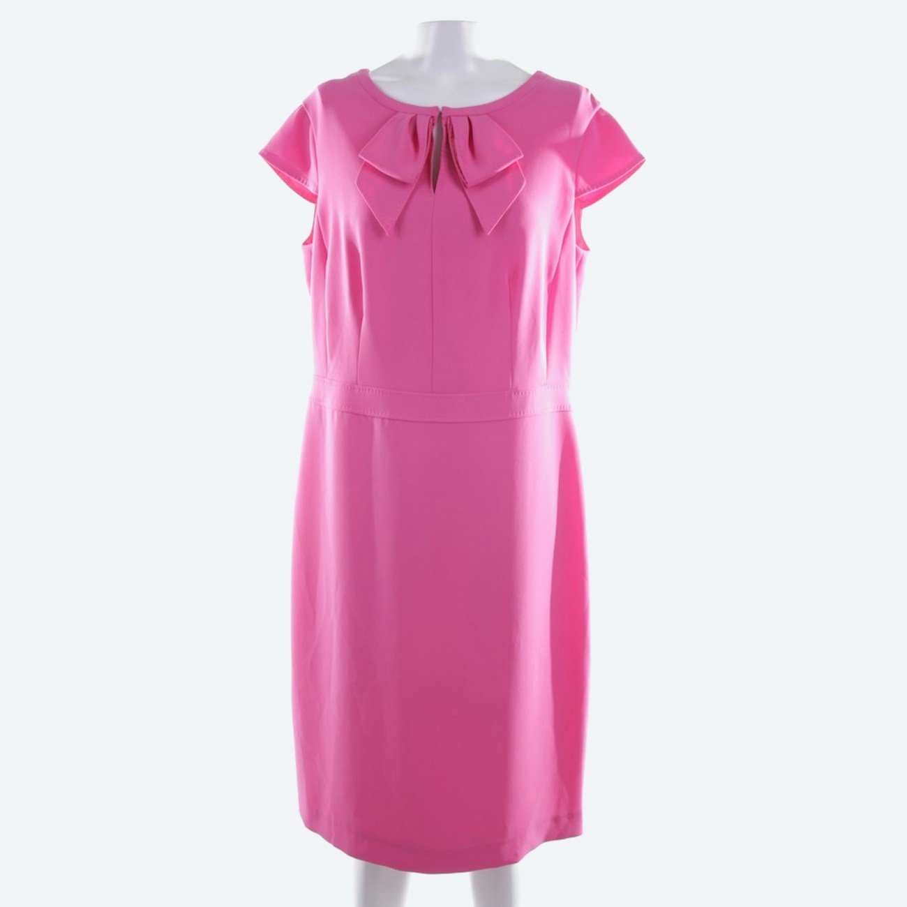 Image 1 of Shift dress 40 Hotpink in color Pink | Vite EnVogue
