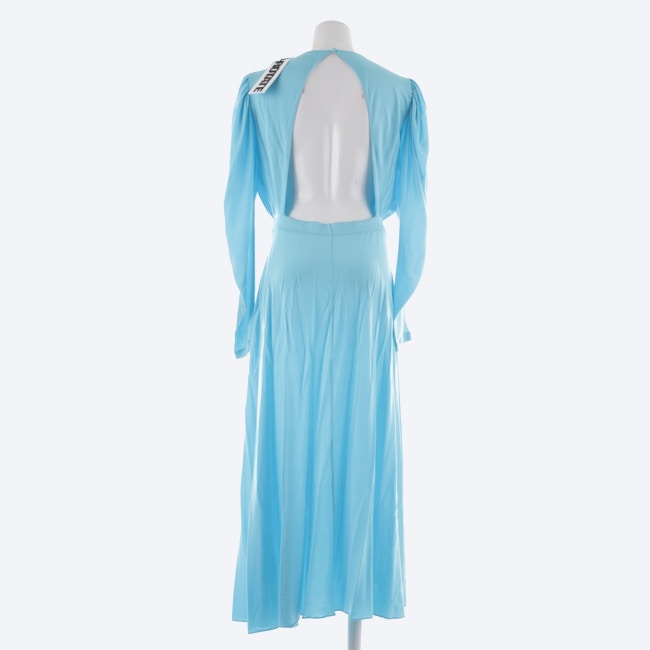 Image 2 of midi dresses 40 turquoise in color blue | Vite EnVogue