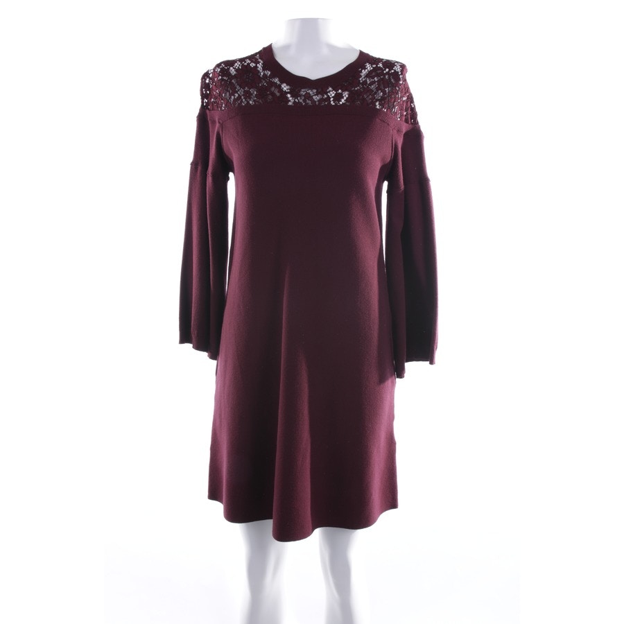 Image 1 of dress 36 Bordeaux in color Red | Vite EnVogue