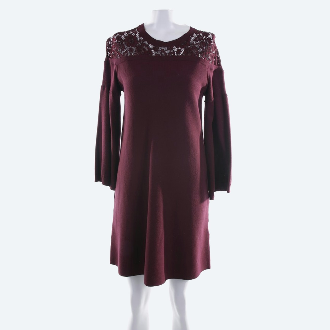 Bild 1 von Kleid 36 Bordeaux in Farbe Rot | Vite EnVogue