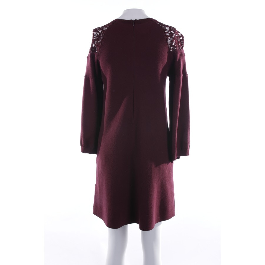 Image 2 of dress 36 Bordeaux in color Red | Vite EnVogue