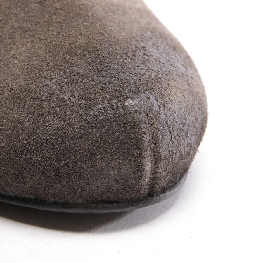 Bild 10 von Stiefeletten EUR 41 Dunkelgrau in Farbe Grau | Vite EnVogue