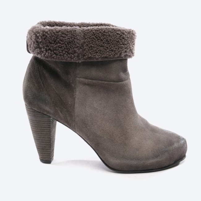 Image 3 of Ankle Boots EUR 41 Gray in color Gray | Vite EnVogue