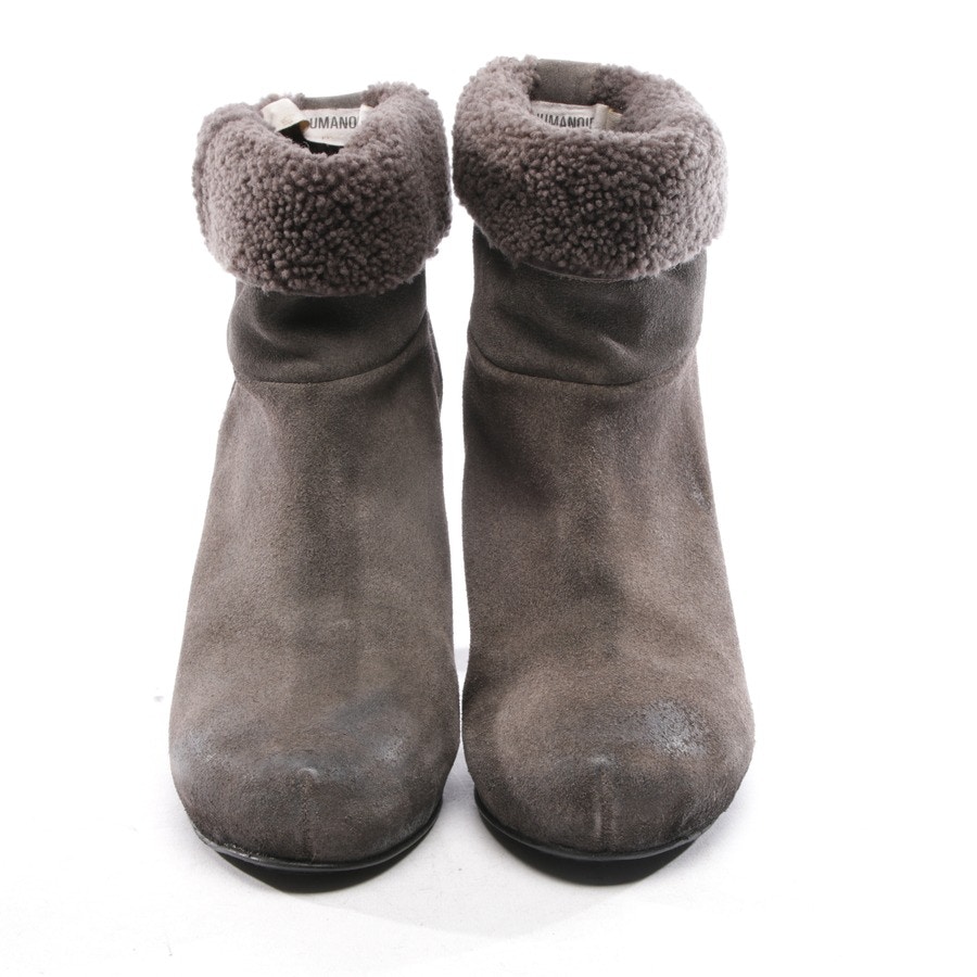 Image 4 of Ankle Boots EUR 41 Gray in color Gray | Vite EnVogue