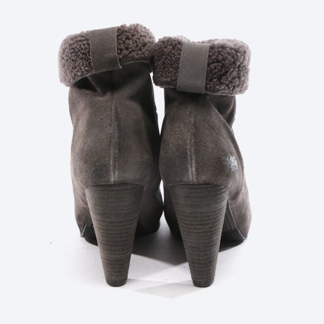 Image 5 of Ankle Boots EUR 41 Gray in color Gray | Vite EnVogue