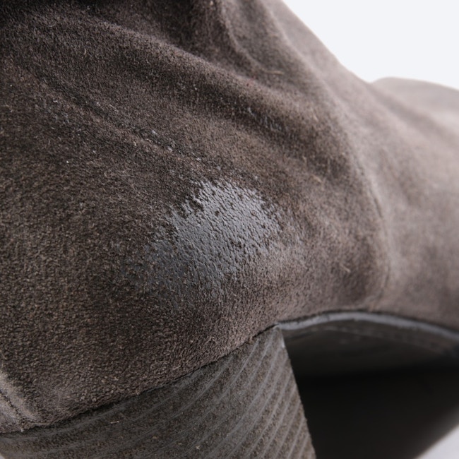 Bild 7 von Stiefeletten EUR 41 Dunkelgrau in Farbe Grau | Vite EnVogue