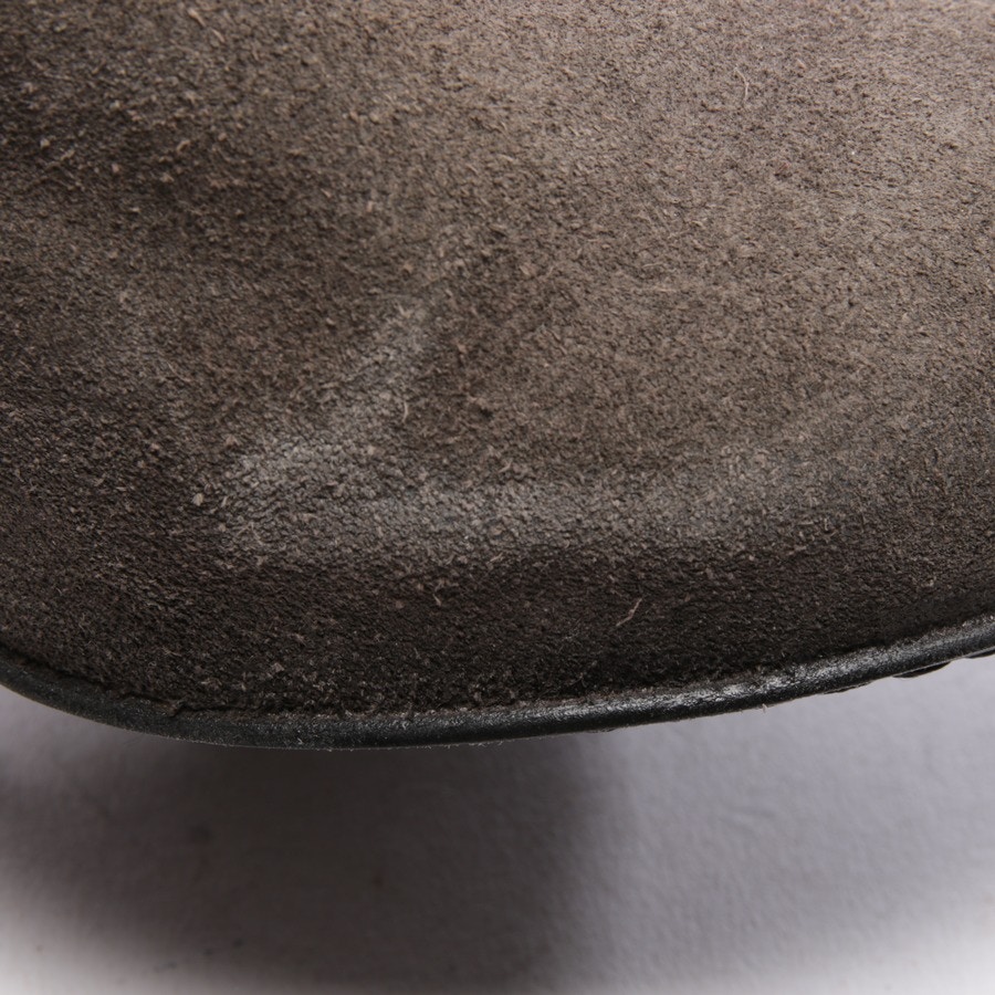 Bild 8 von Stiefeletten EUR 41 Dunkelgrau in Farbe Grau | Vite EnVogue