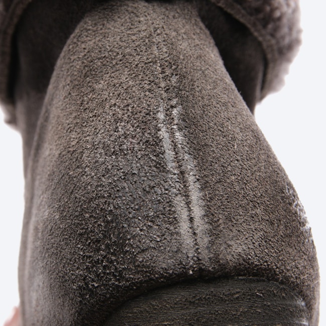 Bild 9 von Stiefeletten EUR 41 Dunkelgrau in Farbe Grau | Vite EnVogue