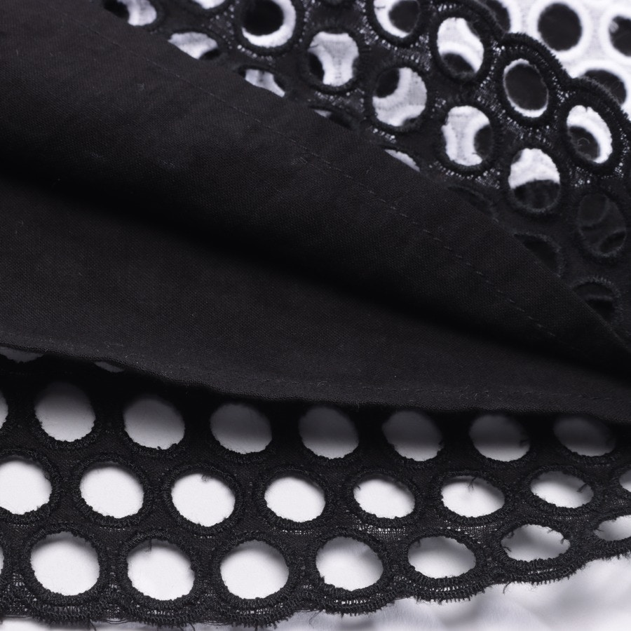 Image 5 of A-Line Skirts 34 Black in color Black | Vite EnVogue
