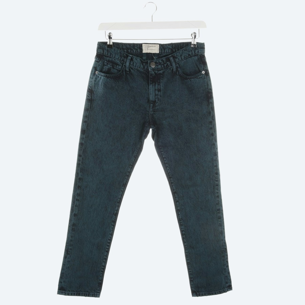Image 1 of Jeans 40 Navy in color Blue | Vite EnVogue