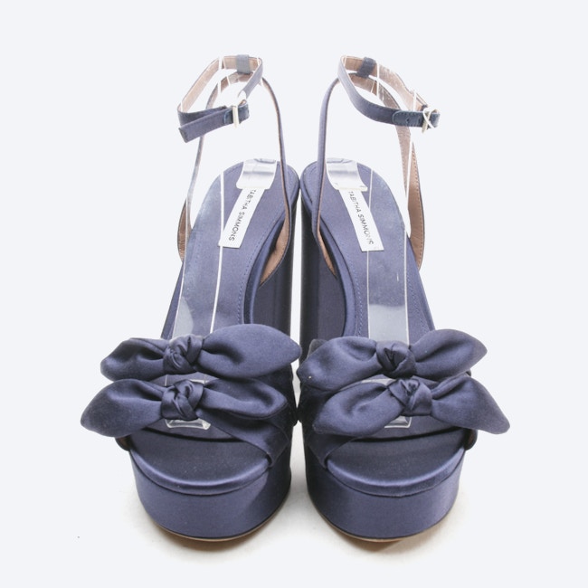 Image 2 of Jodie Heeled Sandals EUR 37 Darkblue in color Blue | Vite EnVogue