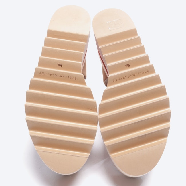Image 6 of Platform Sandals EUR 39.5 Nude in color Pink | Vite EnVogue
