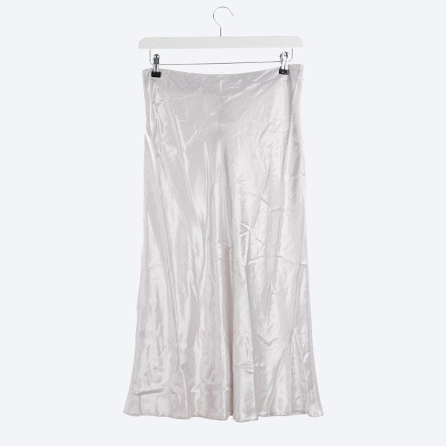 Image 2 of Skirt S Light Gray in color Gray | Vite EnVogue