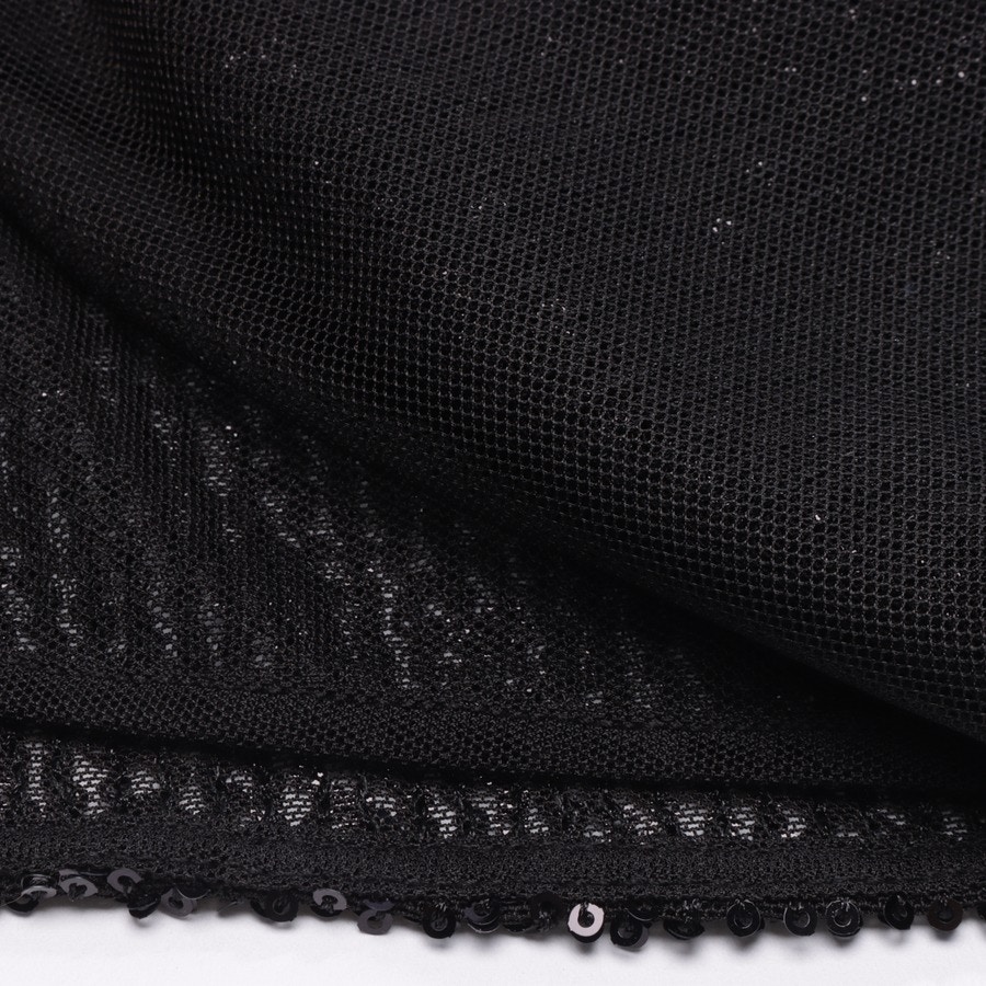 Image 5 of Stretch Skirts 38 Black in color Black | Vite EnVogue