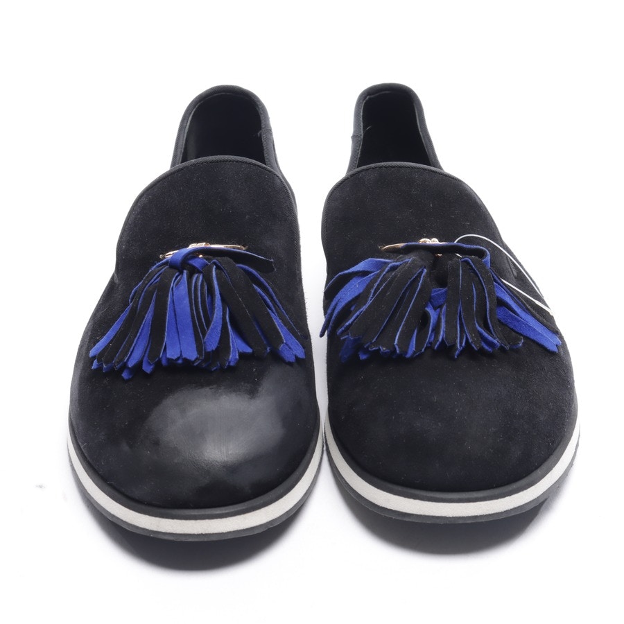 Image 4 of Loafers EUR 40 Black in color Black | Vite EnVogue