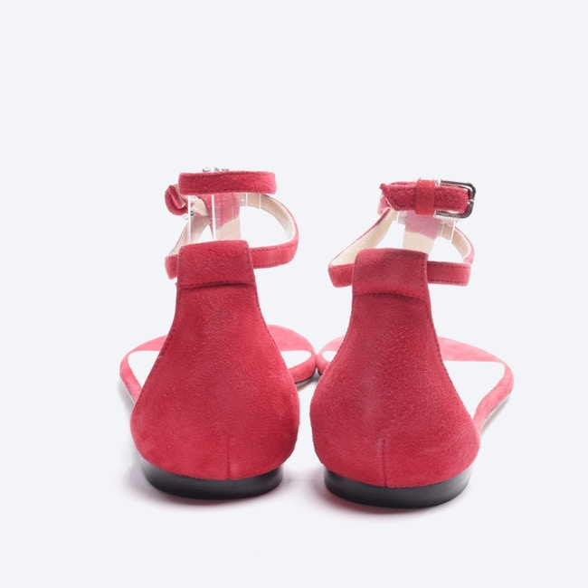 Image 5 of Thong Sandals EUR 36 Red in color Red | Vite EnVogue