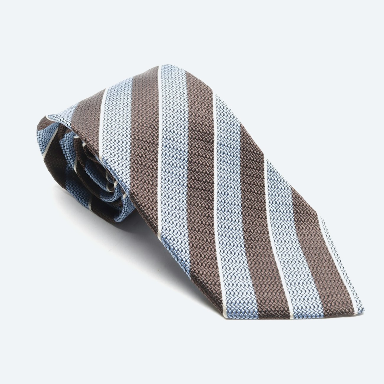 Image 1 of Tie Lightblue in color Blue | Vite EnVogue