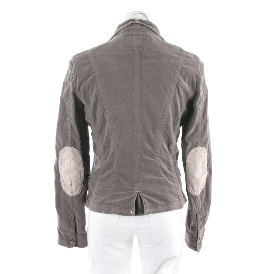 Image 2 of Summer jacket 34 Mud in color Brown | Vite EnVogue