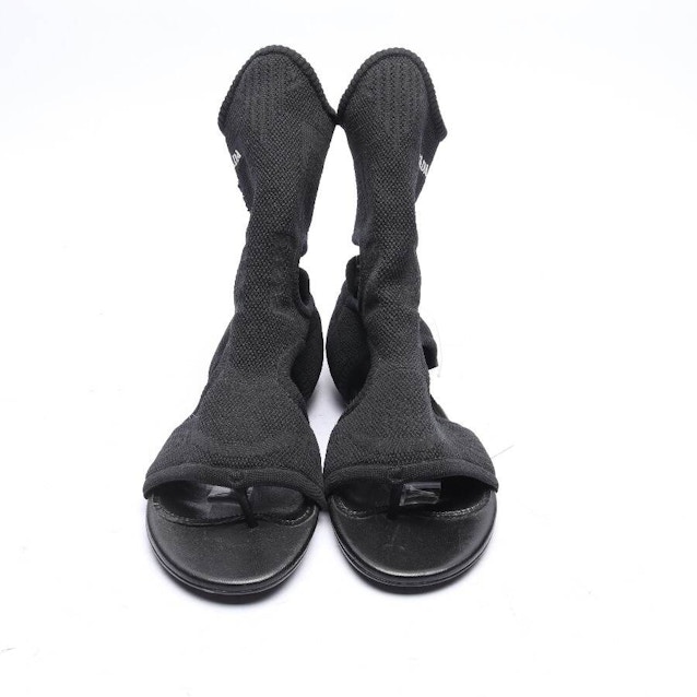 Sandals EUR38 Black | Vite EnVogue