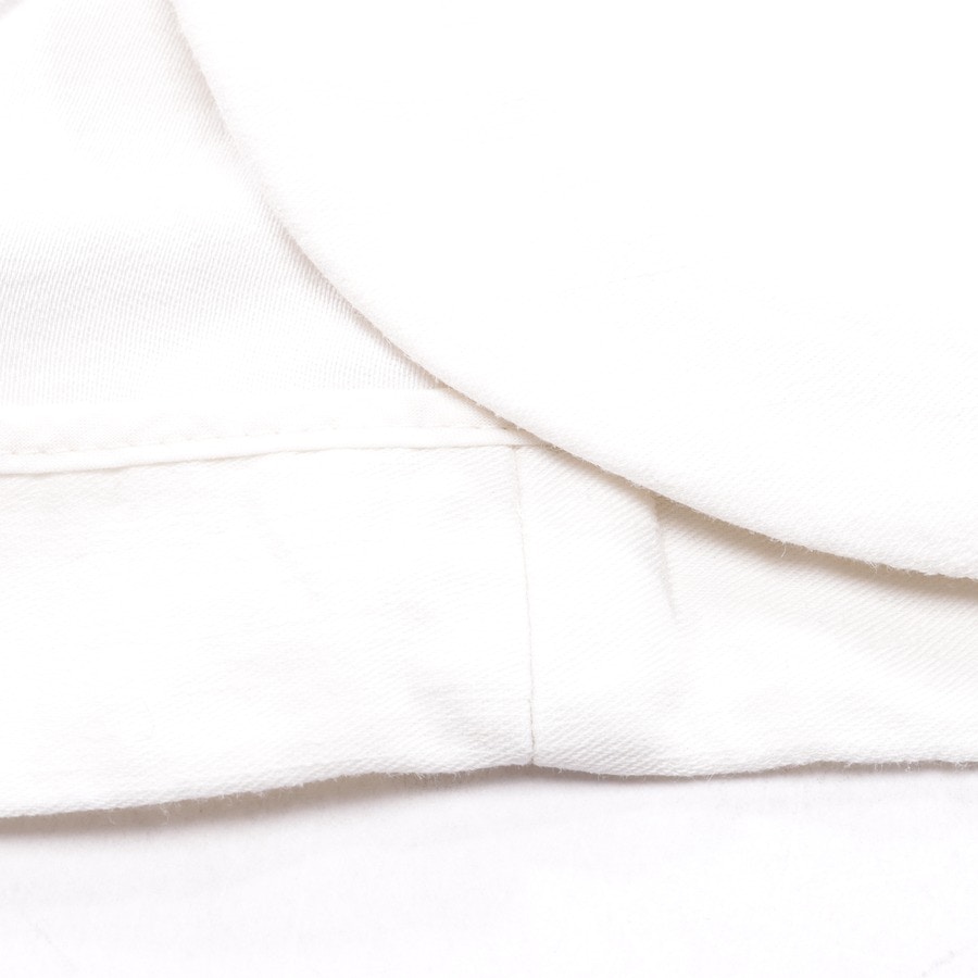 Image 5 of Blazer 34 White in color White | Vite EnVogue