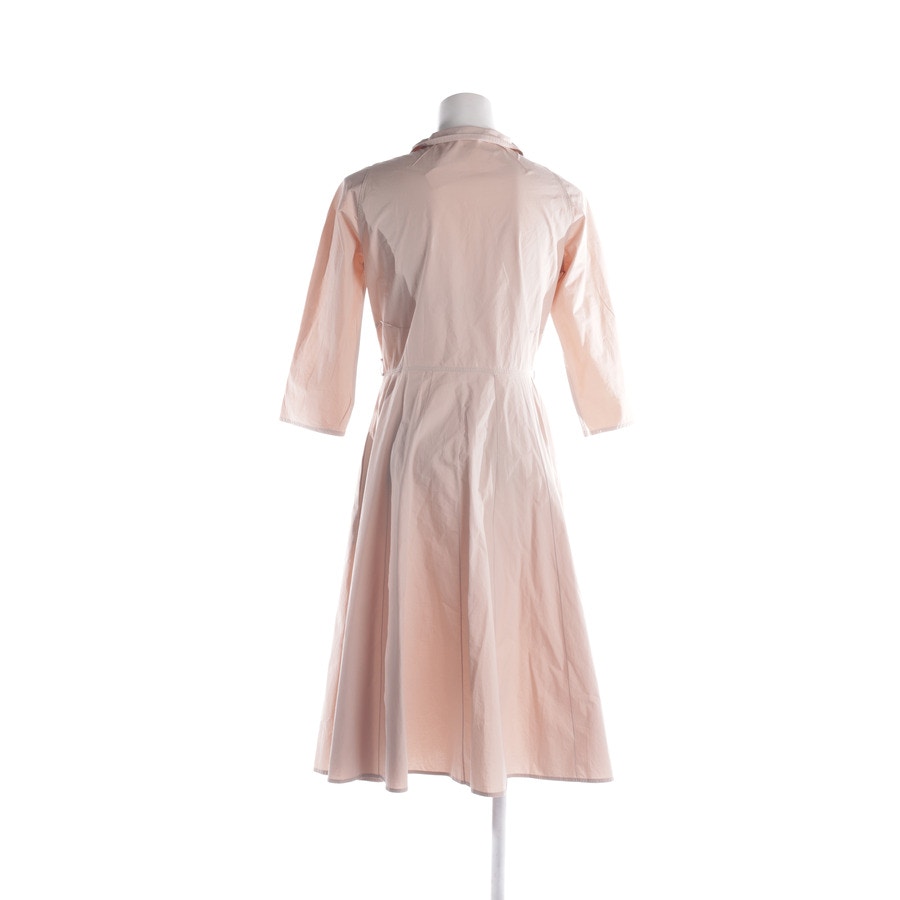 Image 2 of Shirt Dress 34 Beige in color White | Vite EnVogue