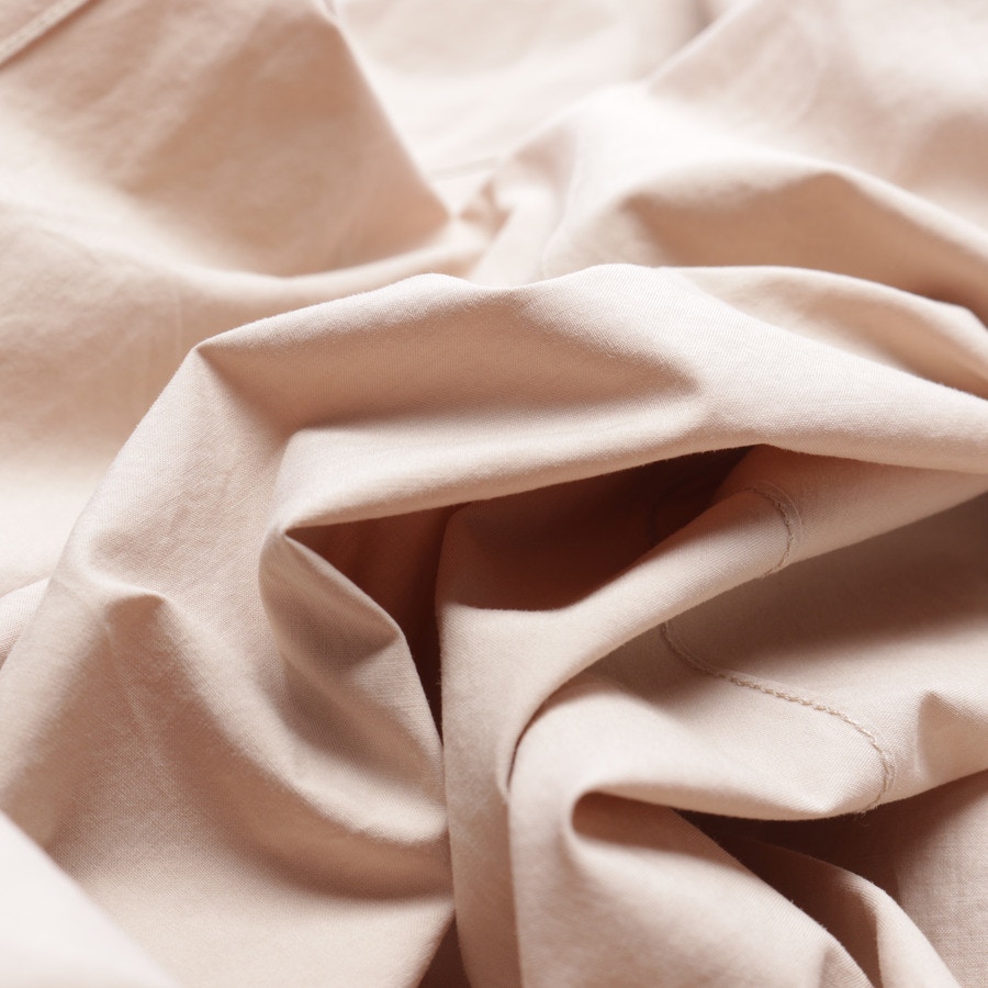 Image 4 of Shirt Dress 34 Beige in color White | Vite EnVogue