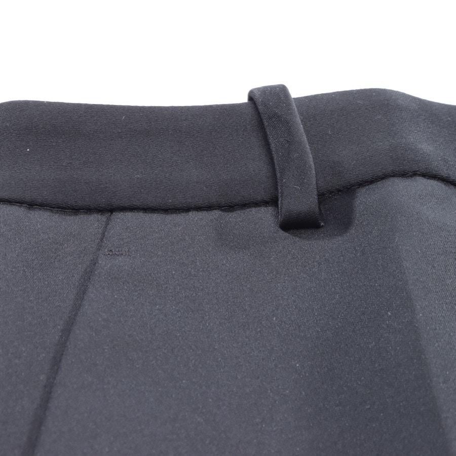 Image 4 of Trousers 32 Black in color Black | Vite EnVogue
