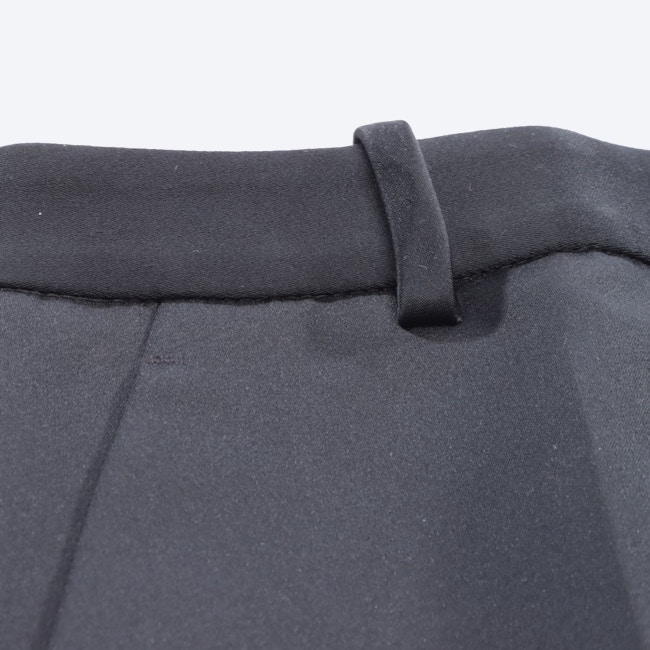 Image 4 of Trousers 32 Black in color Black | Vite EnVogue