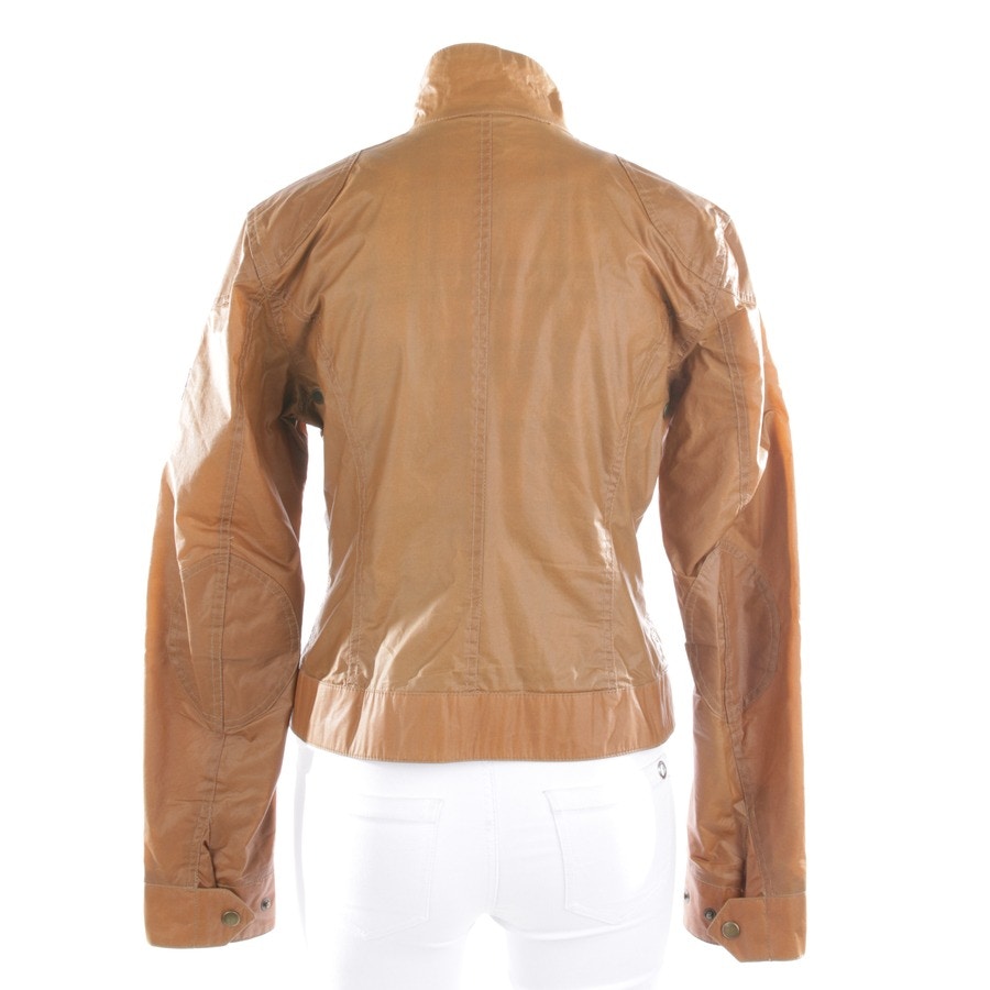 Image 2 of other jackets 38 Tan in color Brown | Vite EnVogue