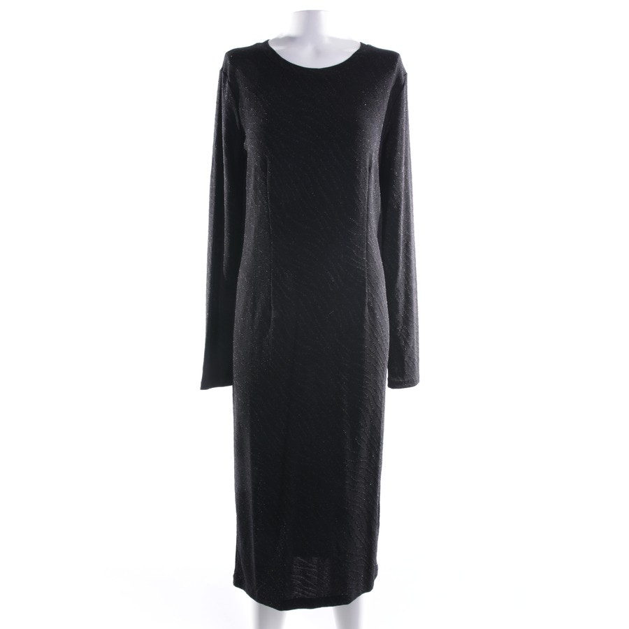 Image 1 of Jenara Knitted dress S Black in color Black | Vite EnVogue