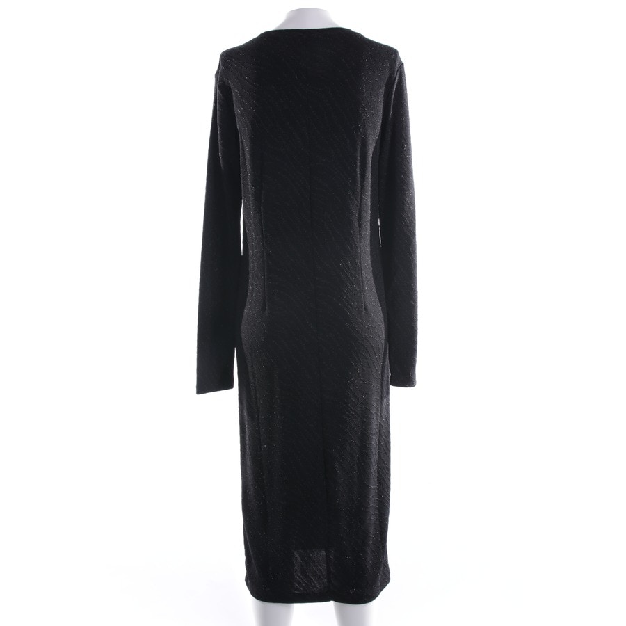 Image 2 of Jenara Knitted dress S Black in color Black | Vite EnVogue