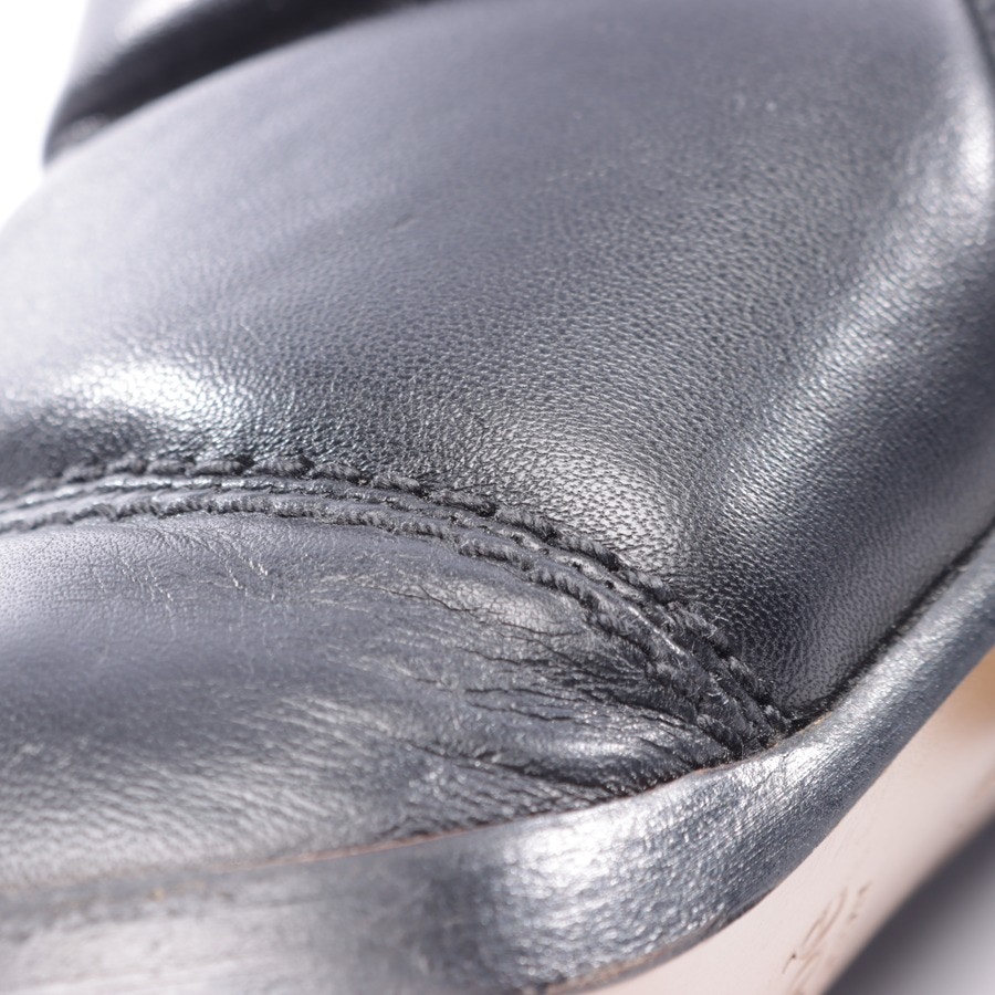 Image 8 of Ankle Boots EUR 36 Black in color Black | Vite EnVogue