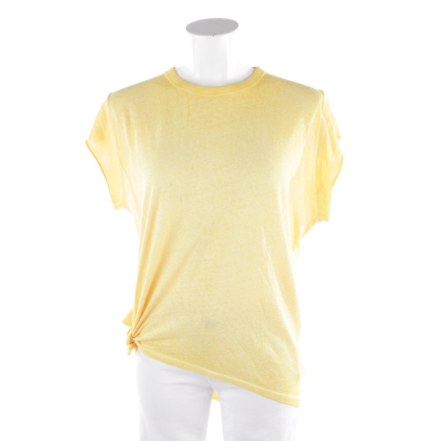 Image 1 of Gyre Shirt XS Yellow in color Yellow | Vite EnVogue