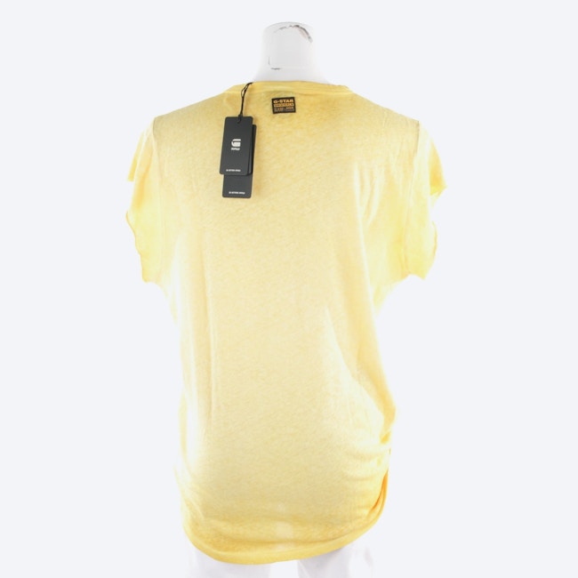 Image 2 of Gyre Shirt XS Yellow in color Yellow | Vite EnVogue