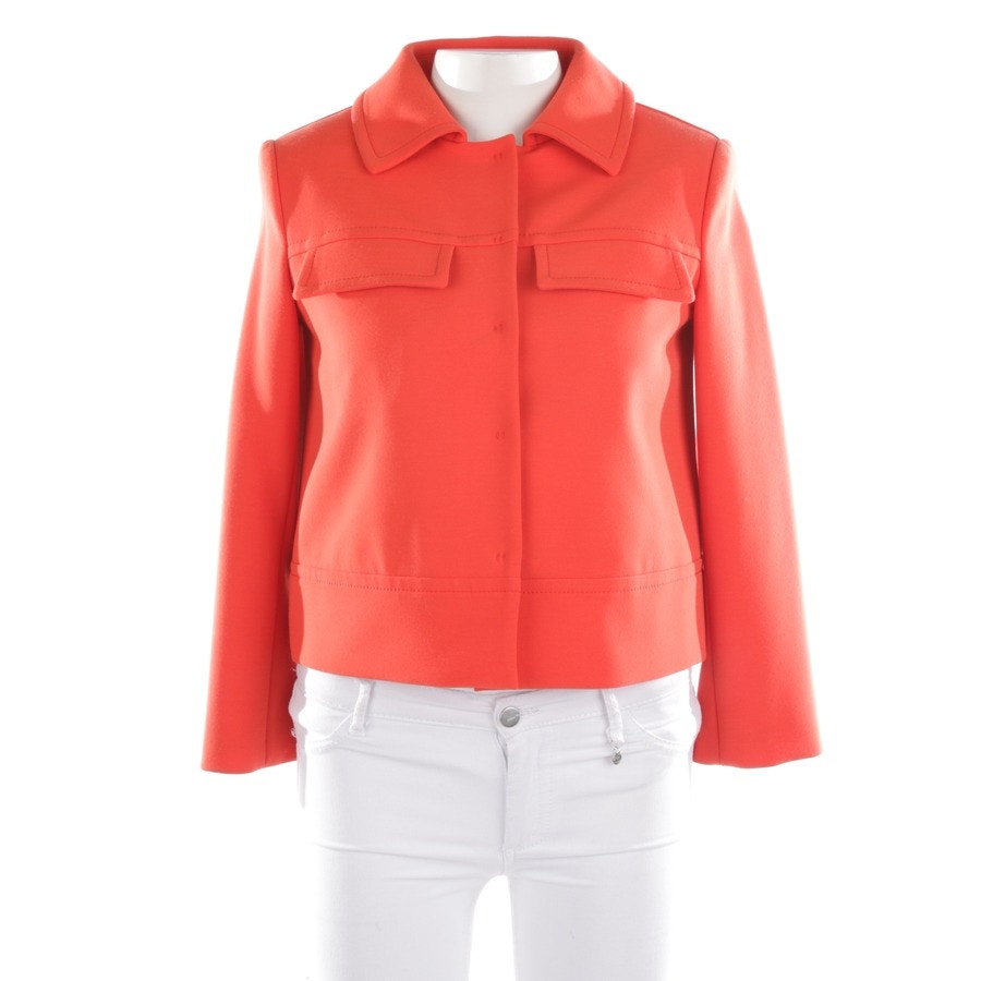 Image 1 of blazer 38 Neon orange in color Neon | Vite EnVogue