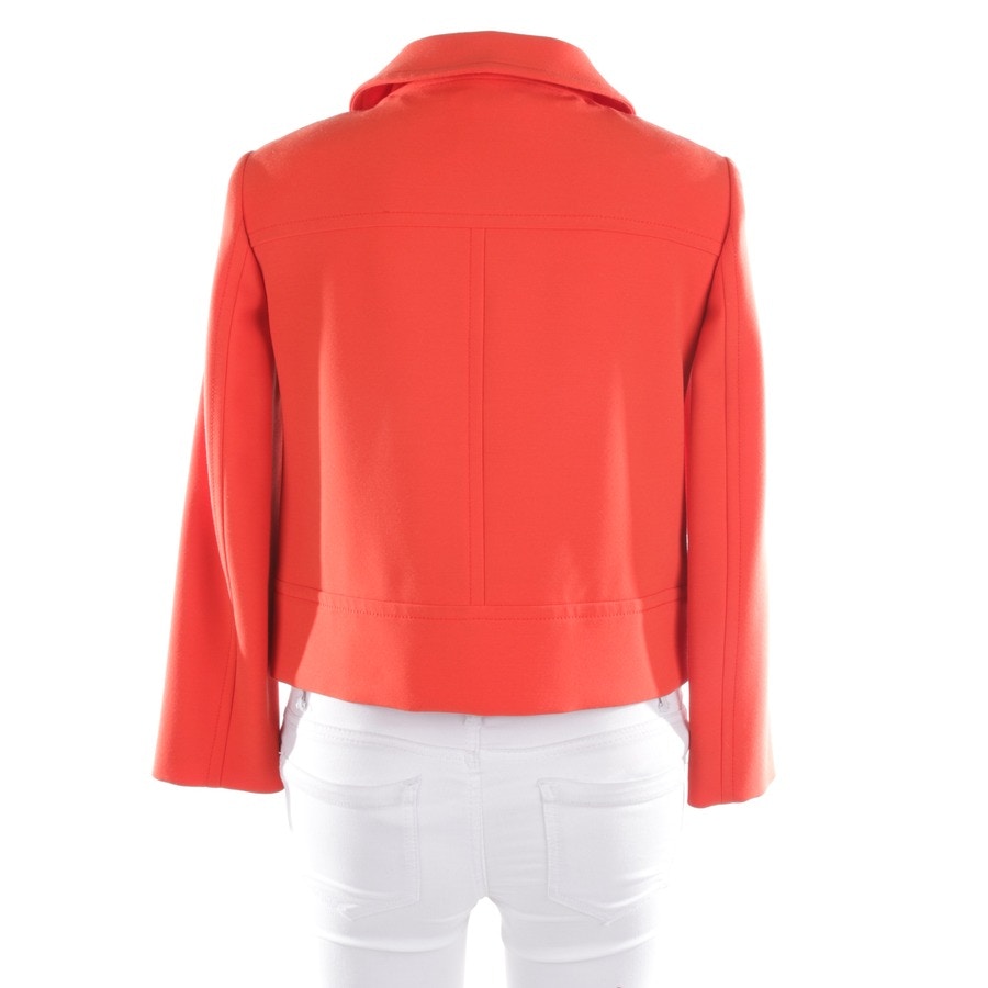 Image 2 of blazer 38 Neon orange in color Neon | Vite EnVogue
