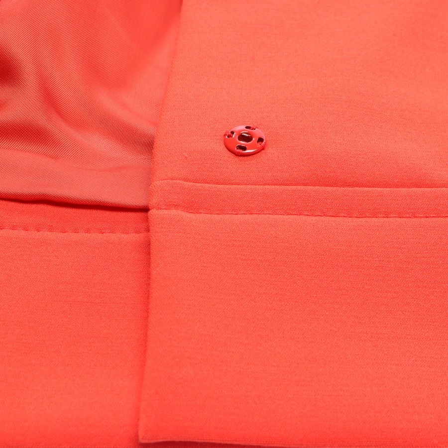 Image 5 of blazer 38 Neon orange in color Neon | Vite EnVogue