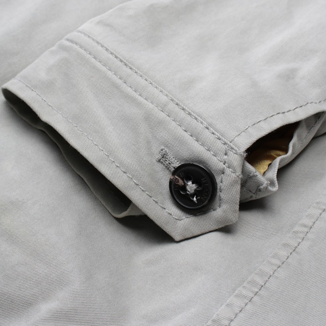Image 4 of winter jacket 34 Lightgray in color Gray | Vite EnVogue