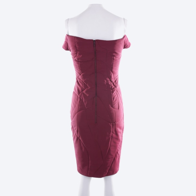 Image 2 of Shift dress 36 Bordeaux in color Red | Vite EnVogue