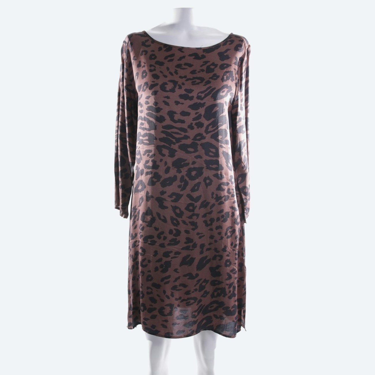 Image 1 of Mini dresses XS Brown in color Brown | Vite EnVogue