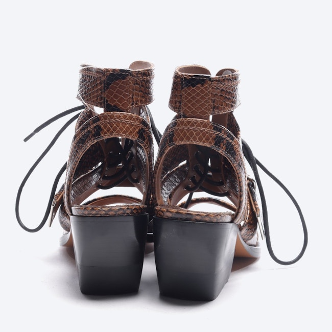 Bild 5 von Sandaletten EUR 35 Braun in Farbe Braun | Vite EnVogue