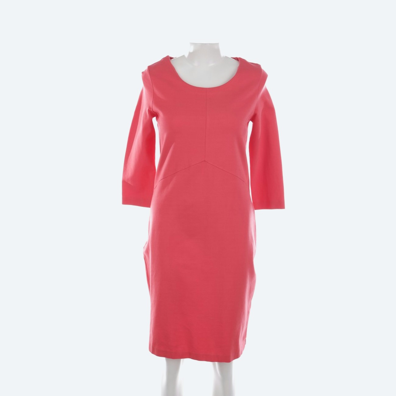 Image 1 of Cocktail dresses XL Salmon in color Red | Vite EnVogue