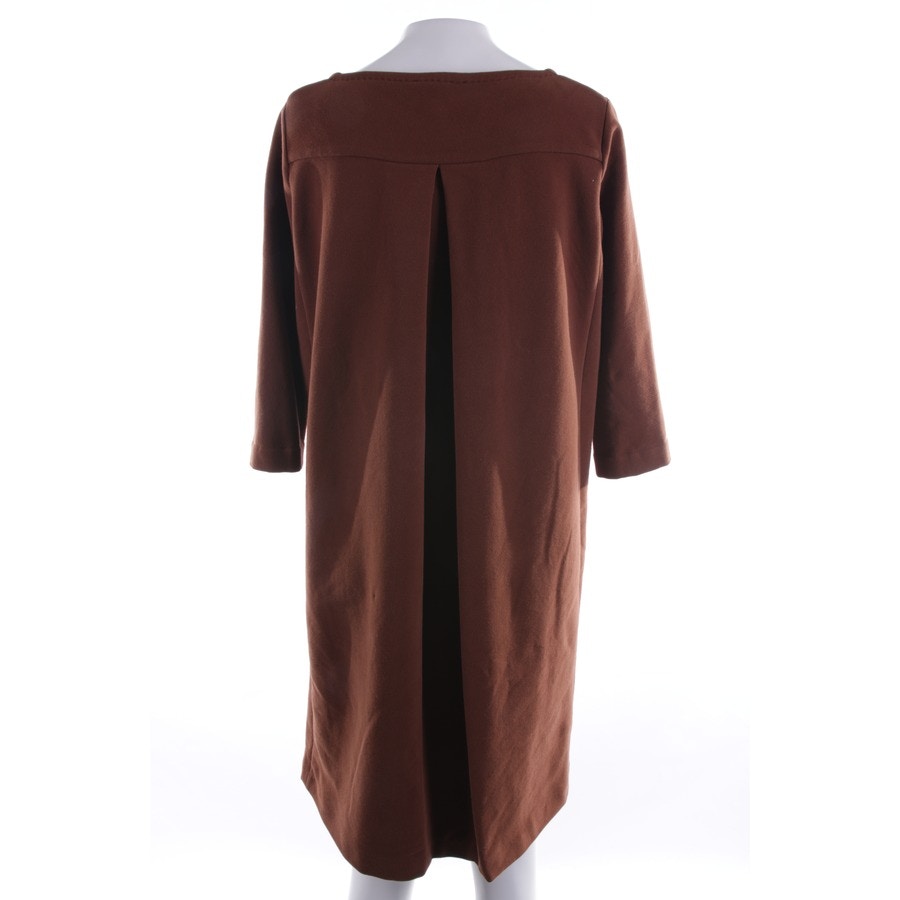 Image 2 of dress 32 Brown in color Brown | Vite EnVogue
